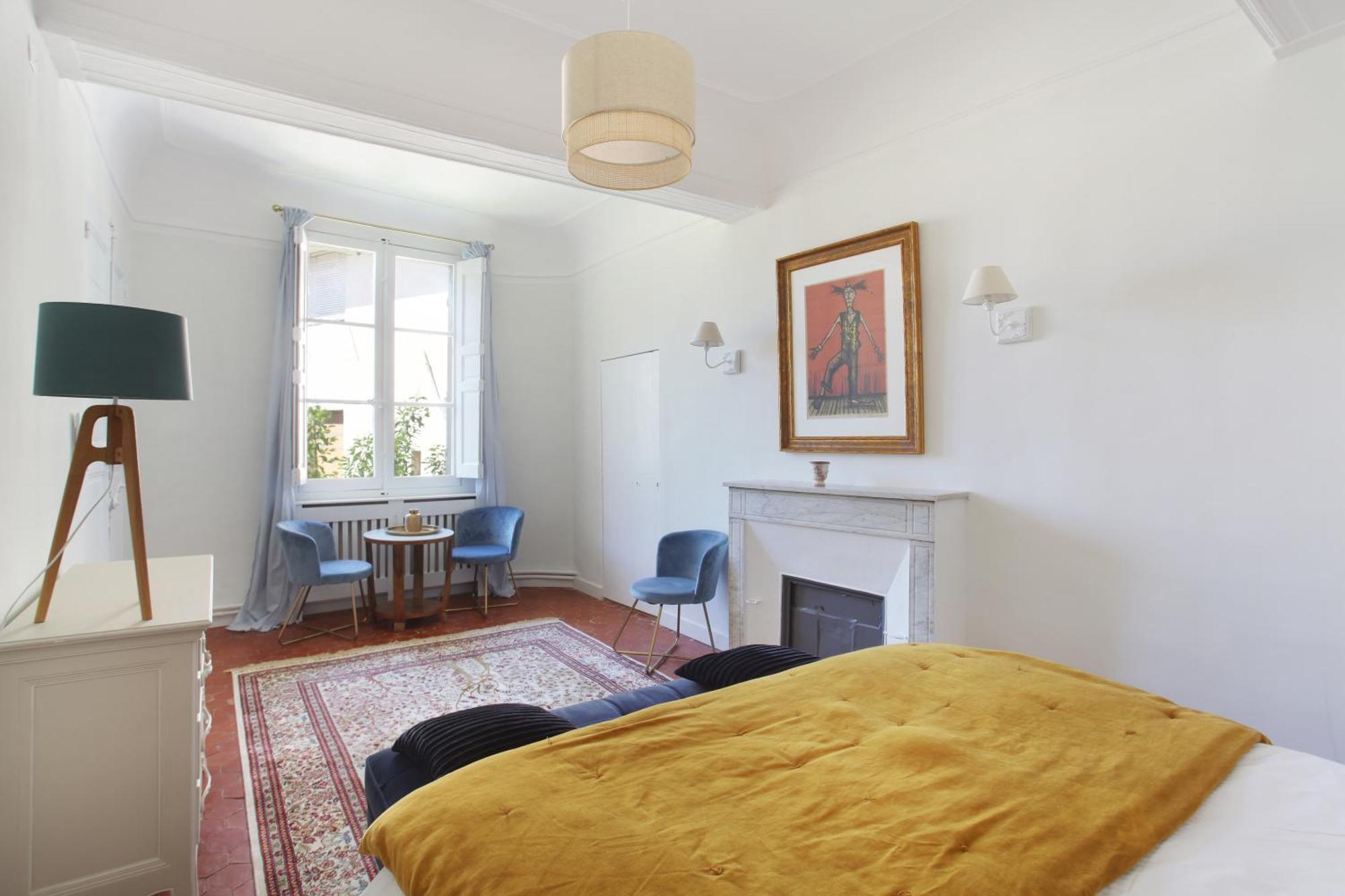 Les Suites De Montigny Aix-en-Provence Luaran gambar