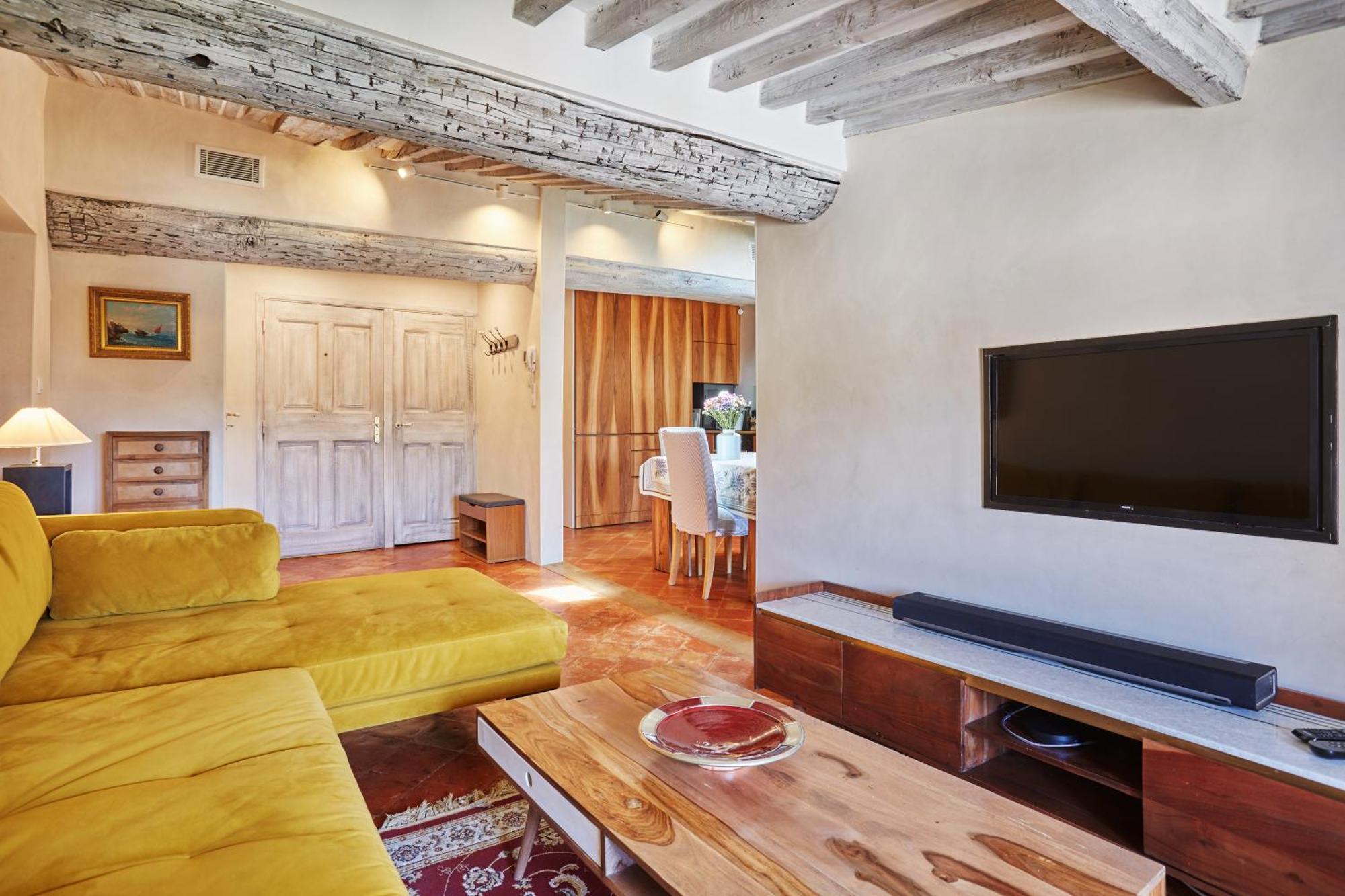 Les Suites De Montigny Aix-en-Provence Luaran gambar