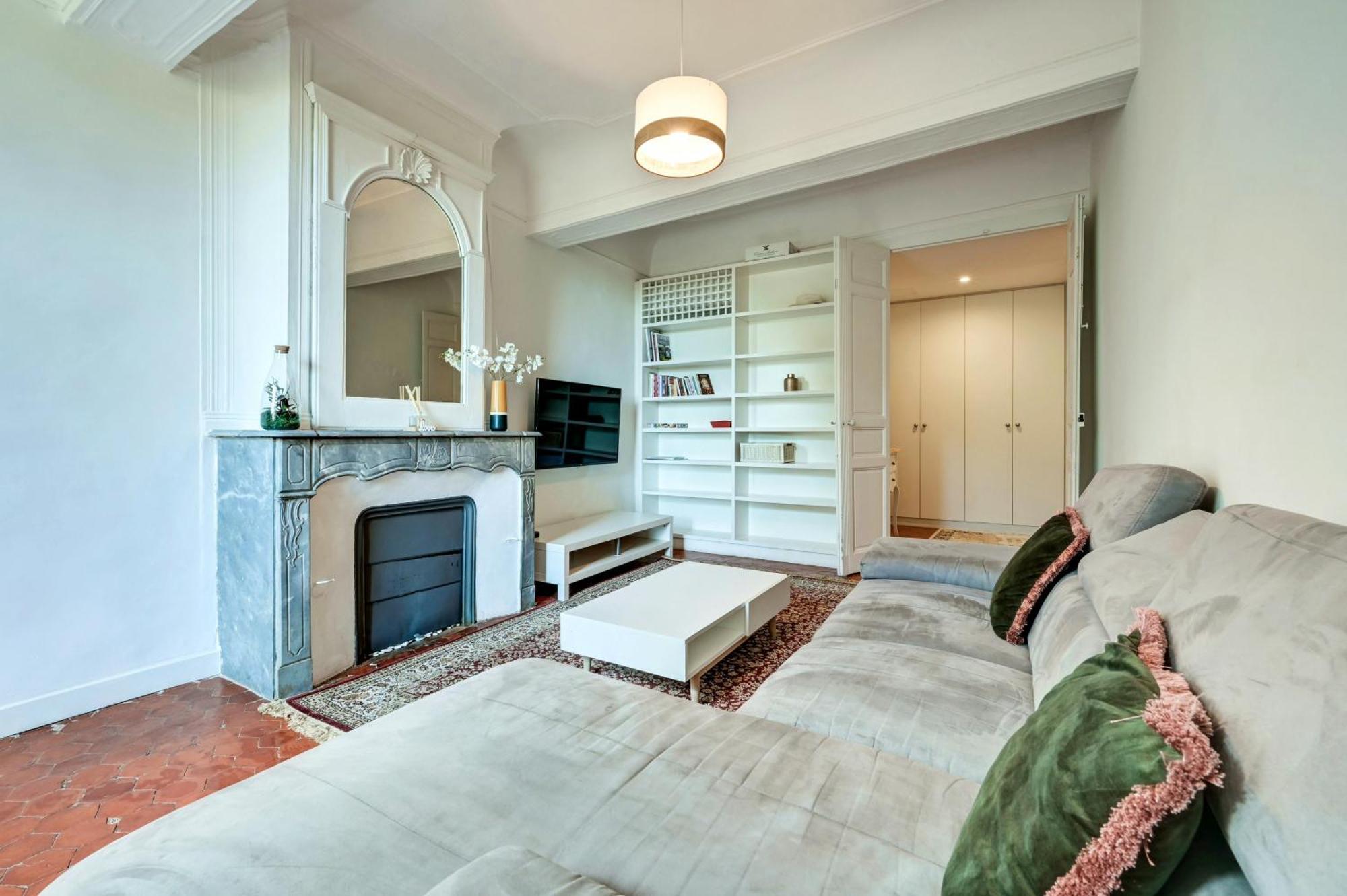 Les Suites De Montigny Aix-en-Provence Bilik gambar
